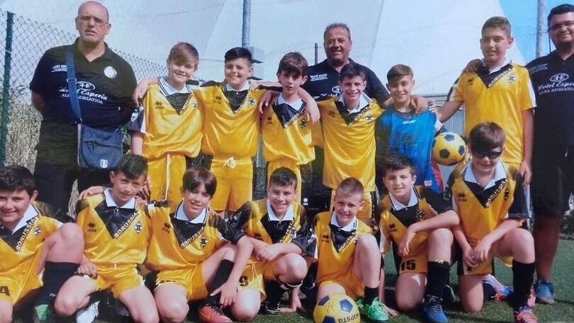 Asd Borussia, Valentini: «Cozzi è il nuovo direttore tecnico»