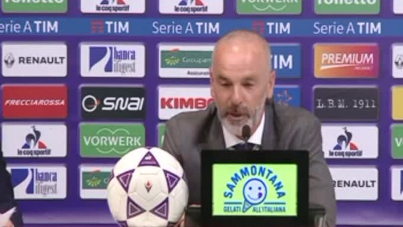 Pioli: "Inter, nessun rimpianto"