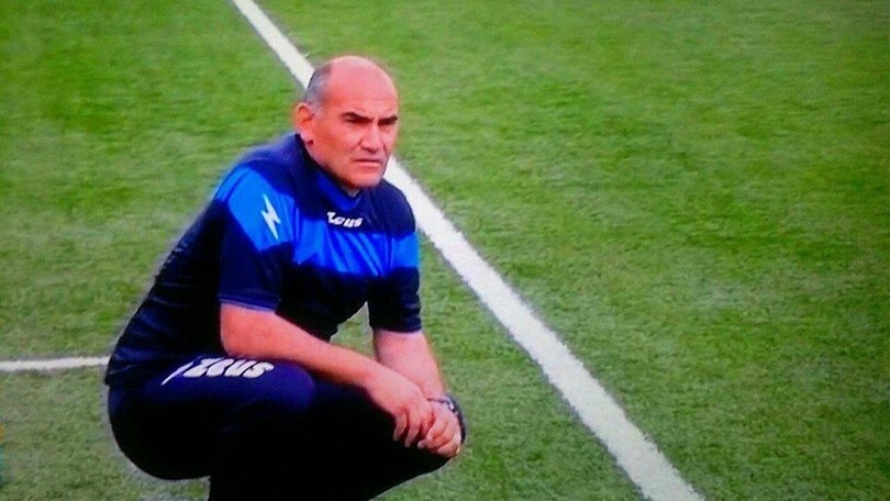 Casoria, confermato il tecnico La Manna: «Qui sono a casa»