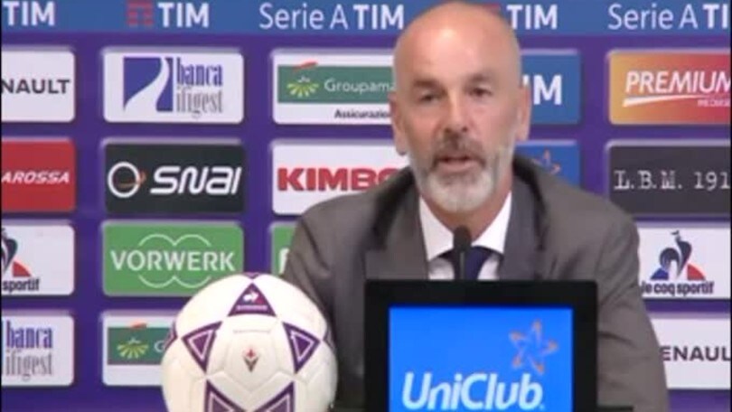 Pioli: "Bernardeschi? Non devo convincere nessuno"