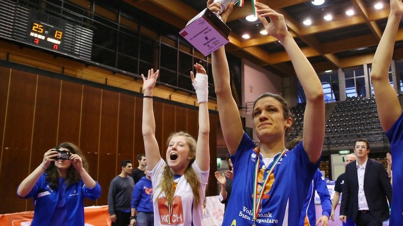 Volley: A1 Femminile, Valeria Papa si accasa a Scandicci