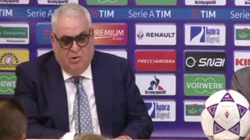 Corvino: "Pioli scelta condivisa da tutti"