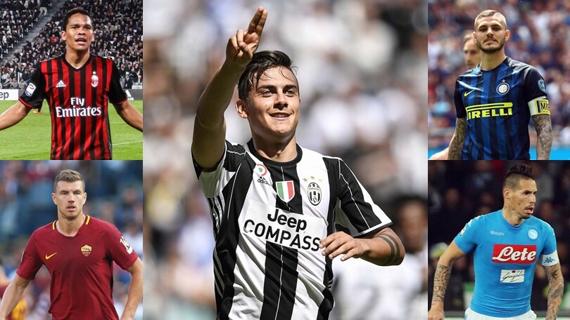 Classifica Forbes: Juve, Milan, Roma, Inter e Napoli nella Top 20