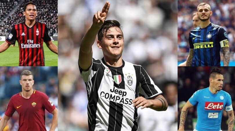 Classifica Forbes: Juve, Milan, Roma, Inter e Napoli nella Top 20