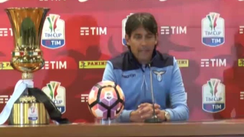 Lazio: c'è il rinnovo di Inzaghi