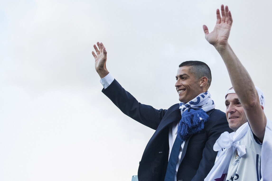 Calciomercato, Cristiano Ronaldo: «Cessione? Nulla è impossibile»