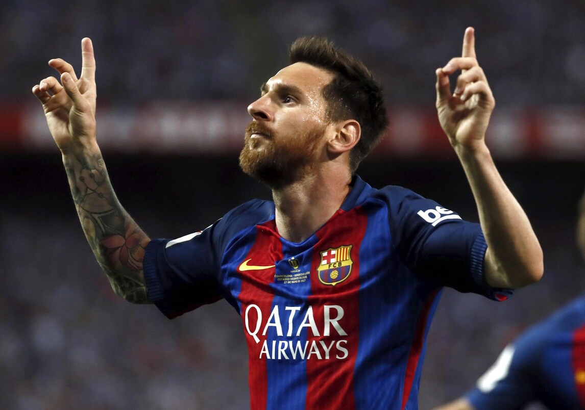 Barcellona, fissata clausola rescissoria da 400 milioni per Messi