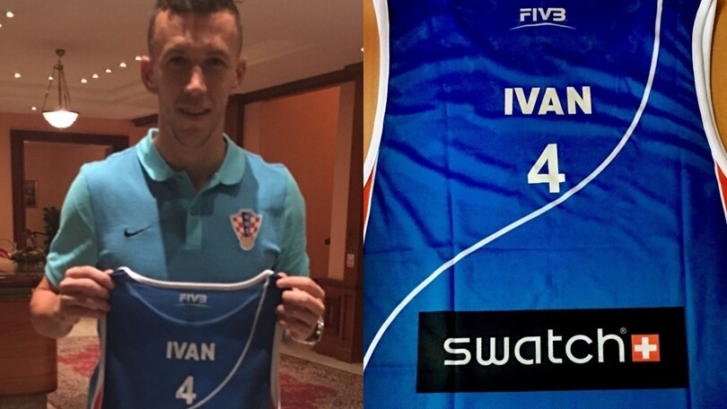 Calciomercato Inter, Perisic...si dà al beach volley