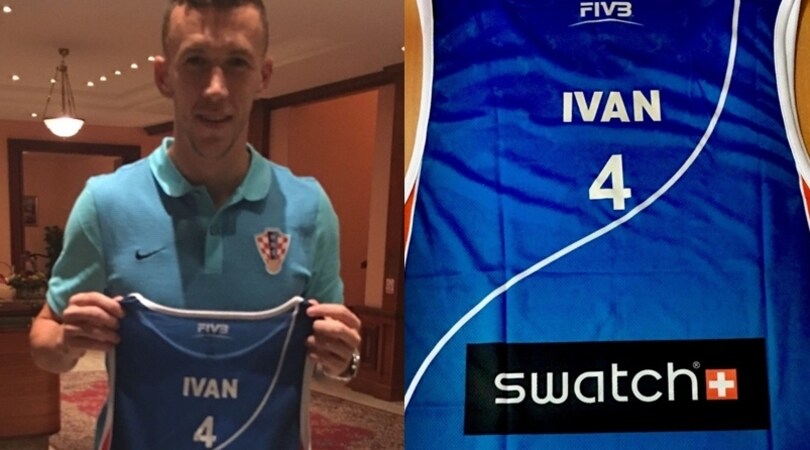 Calciomercato Inter, Perisic...si dà al beach volley