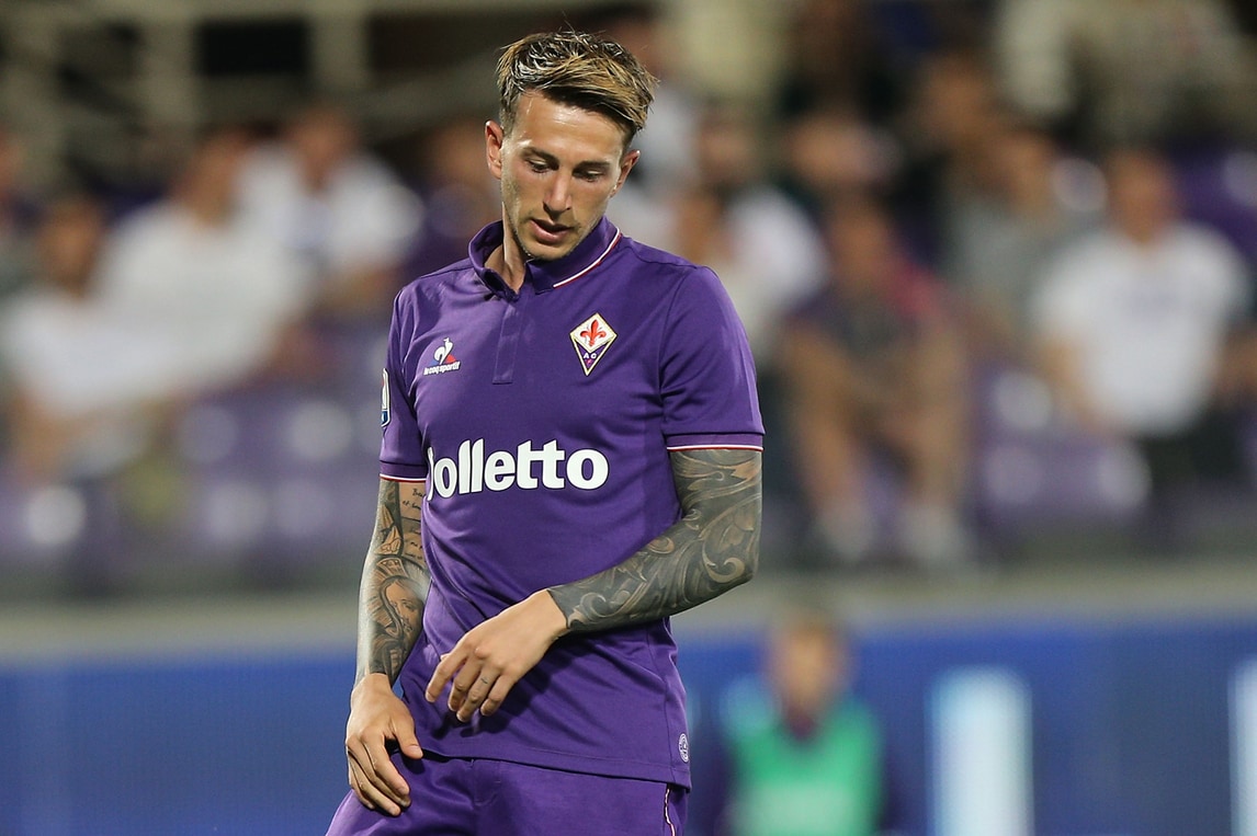 Calciomercato Fiorentina, Antognoni: «Bernardeschi? Resta se  contento di farlo»