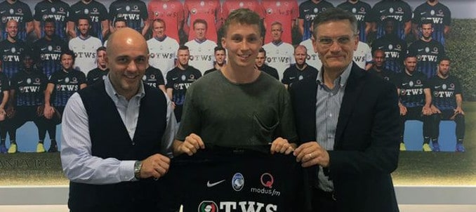 Calciomercato Atalanta, ufficiale lo svizzero Haas