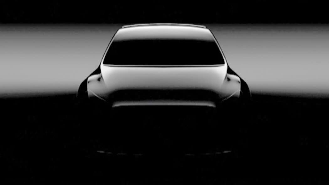 Tesla Model Y, il Suv compatto debutta nel 2019