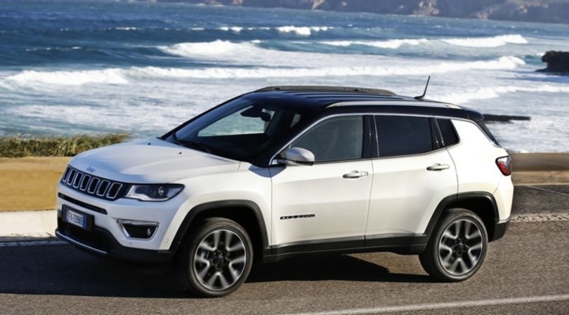 Nuova Compass, Jeep non sbaglia rotta: la prova