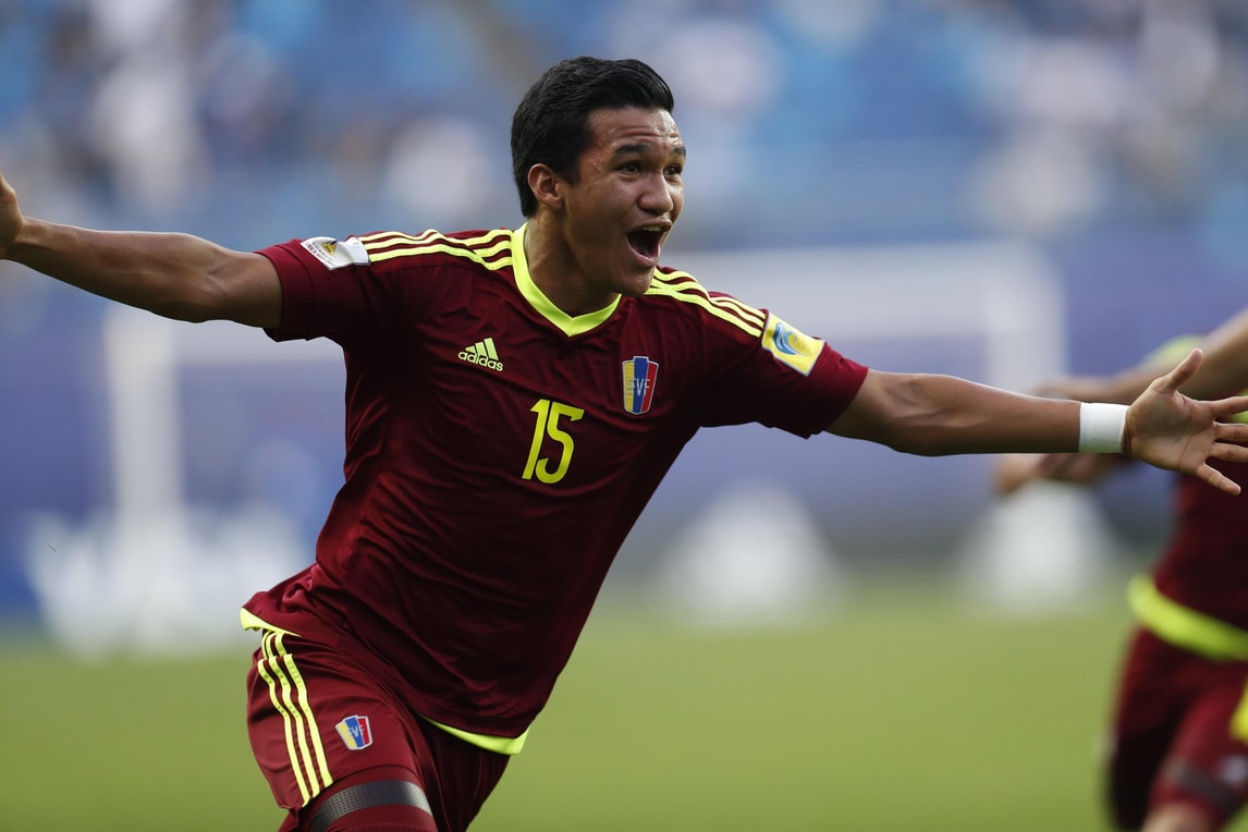 Mondiale Under 20, il Venezuela è in finale