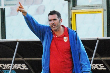 Calciomercato Catania, per Lucarelli pronto un biennale