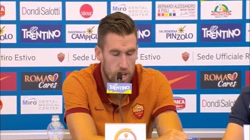 Nainggolan, la Roma offre il rinnovo