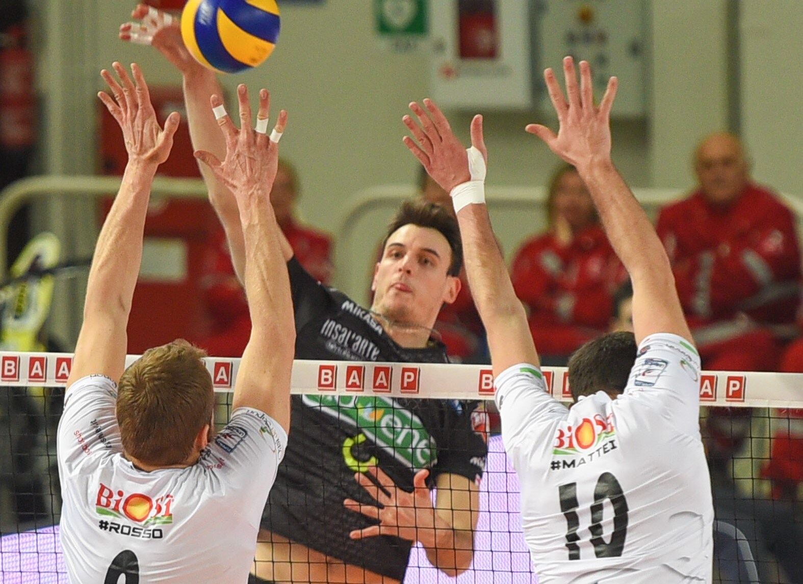 Volley: A2 Maschile, Stefano Giannotti è il nuovo opposto di Spoleto