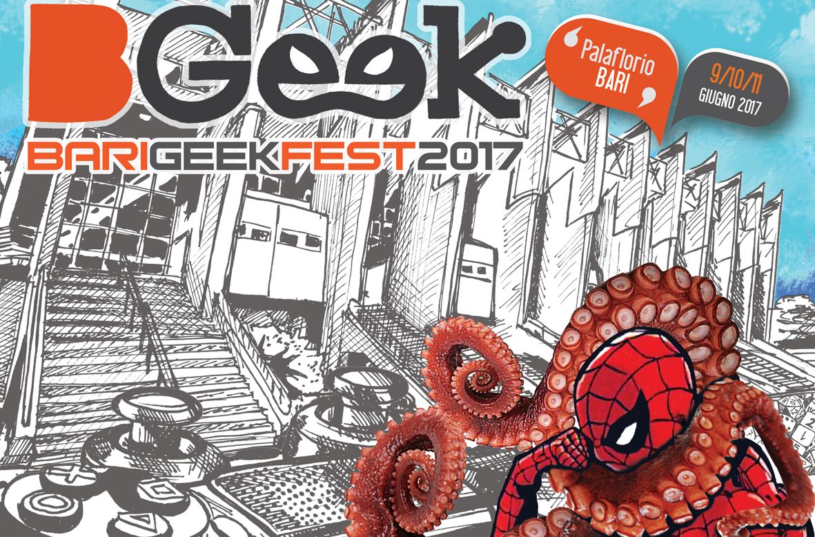 Bari Bgeek, gli appuntamenti principali