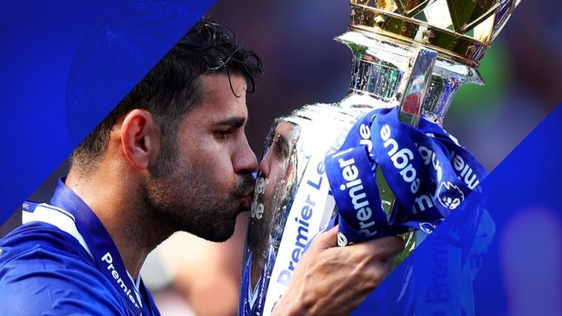 Chelsea, Conte silura Diego Costa con un sms