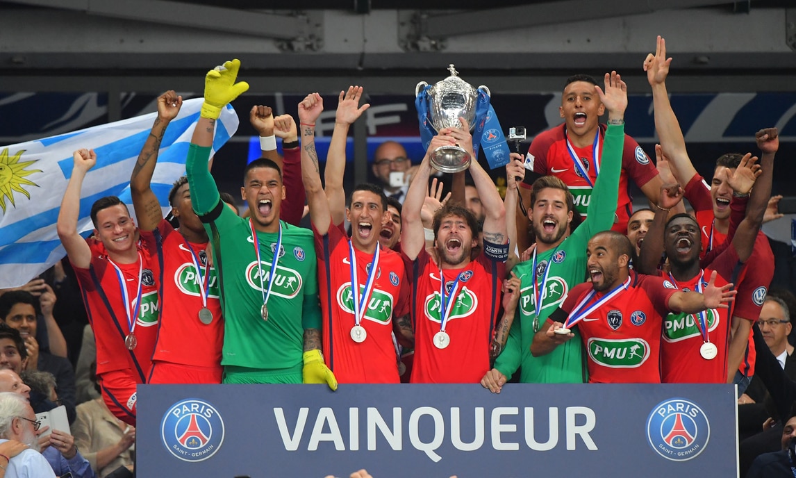 Ecco la lista del Psg: pronti 220 milioni