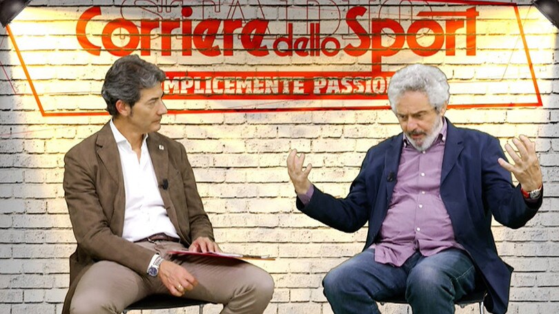 Piovani: «Non ci sarà mai più nessuno come Totti»