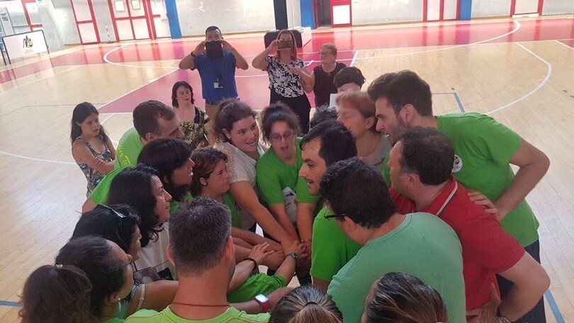 Volley: A Monterotondo il volley è inclusione sociale