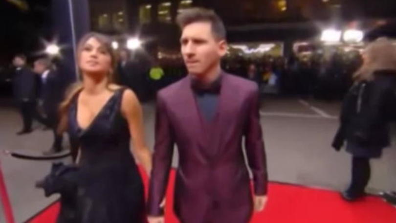 Parata di stelle per le nozze di Messi
