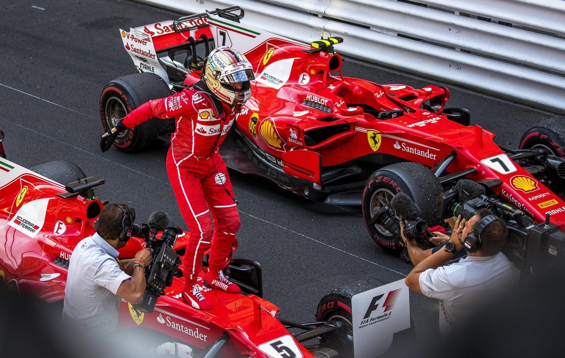 F1, Gp Canada: Hamilton-Vettel, una quota per due