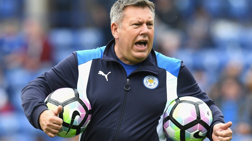 Il Leicester conferma Shakespeare per altri 3 anni