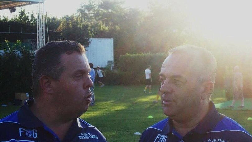 Dinamo Labico: ecco il neo ds Giovannetti e mister Nuzzi