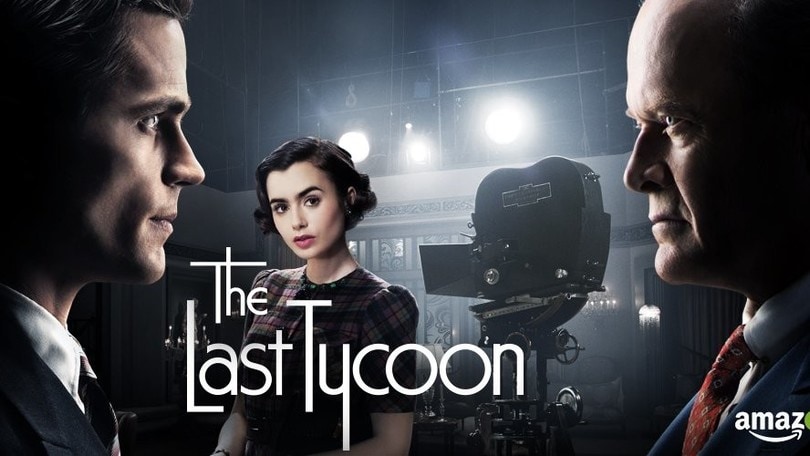 The Last Tycoon in arrivo su Amazon Prime Video