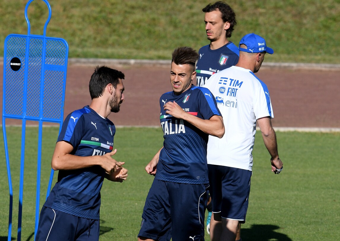 Italia, Ventura prepara il 4-2-fantasia anche per il Liechtenstein