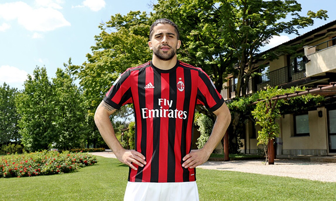 Milan, ufficiale l'arrivo di Rodriguez: contratto fino al 2021