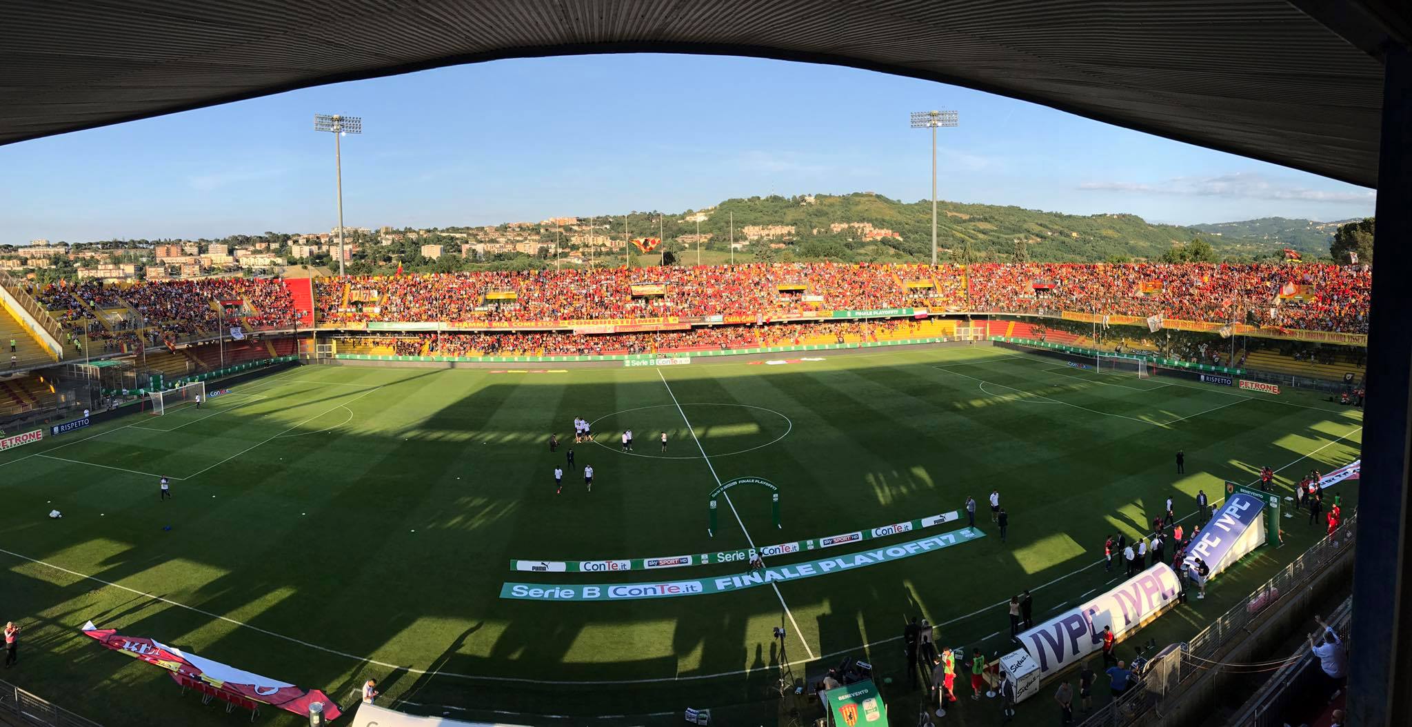 Diretta Benevento-Carpi, formazioni ufficiali e tempo reale ore 20.30