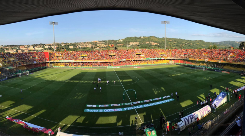 Diretta Benevento-Carpi, formazioni ufficiali e tempo reale ore 20.30