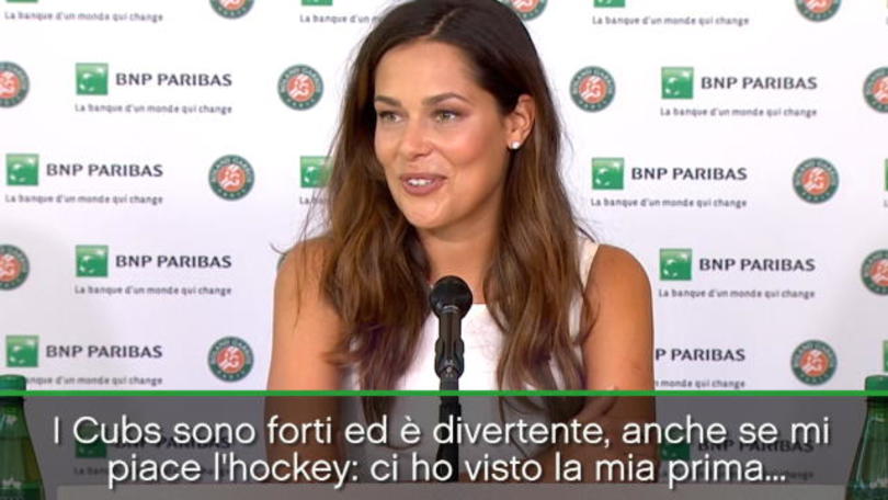 Ana Ivanovic: "Non farò il coach, ho altri progetti"