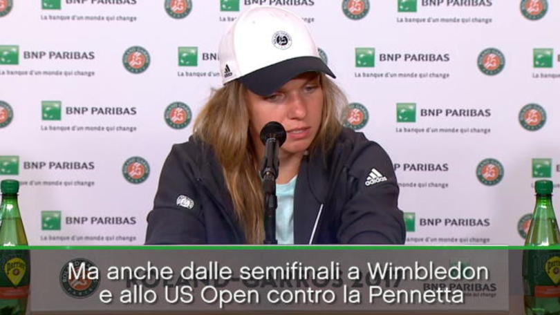 Halep vuole tutto: "Primo slam e #1 del mondo"