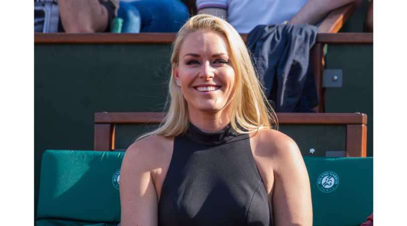 Roland Garros: la sexy Lindsey Vonn seduce Parigi