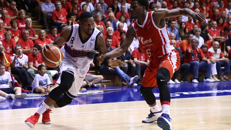 Green stende la Fortitudo, Trieste vola in finale