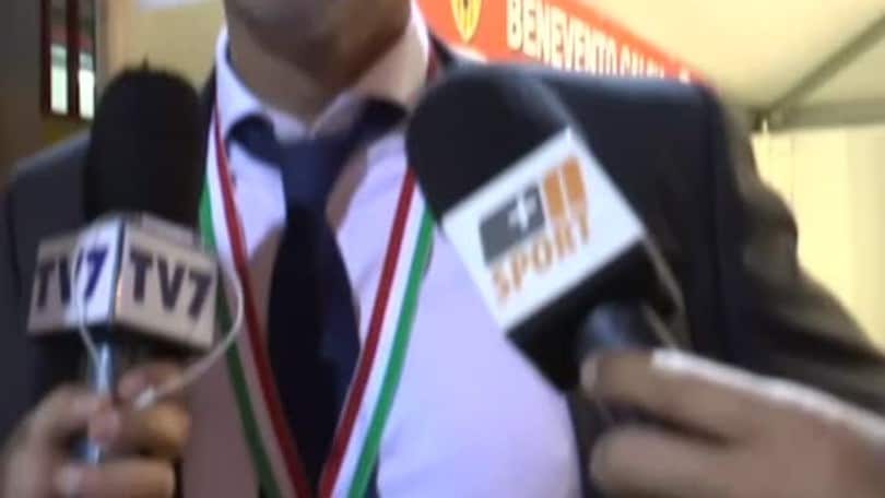 Baroni: "Promozione meritata, sogno realizzato"