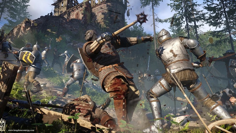 Kingdome Come: Deliverance ha finalmente una data di uscita Kingdome Come: Deliverance ha finalmente una data di uscita