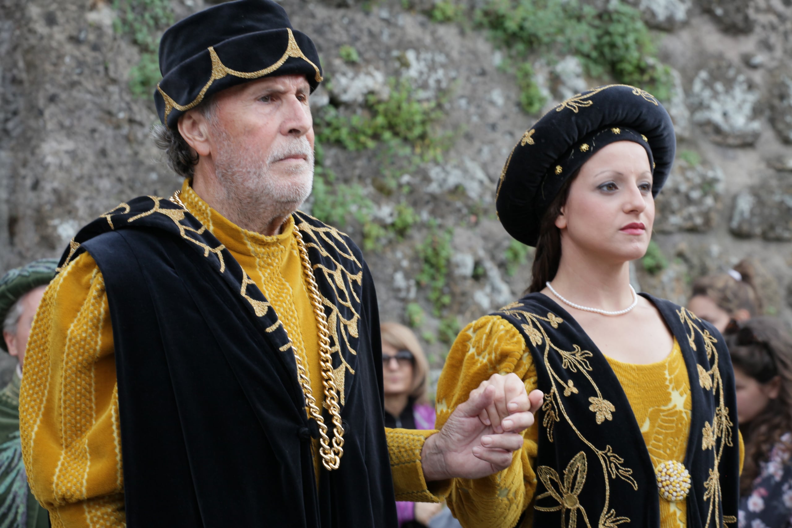 A Nepi torna la magia del Palio dei Borgia