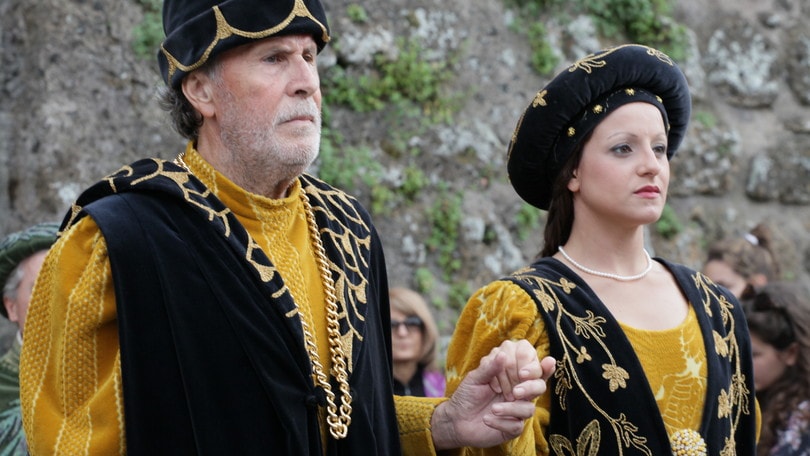 A Nepi torna la magia del Palio dei Borgia
