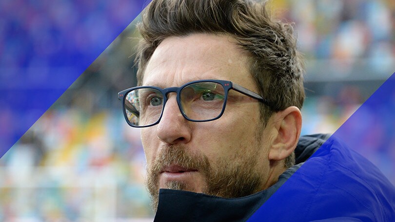 Roma, Di Francesco arriva gratis