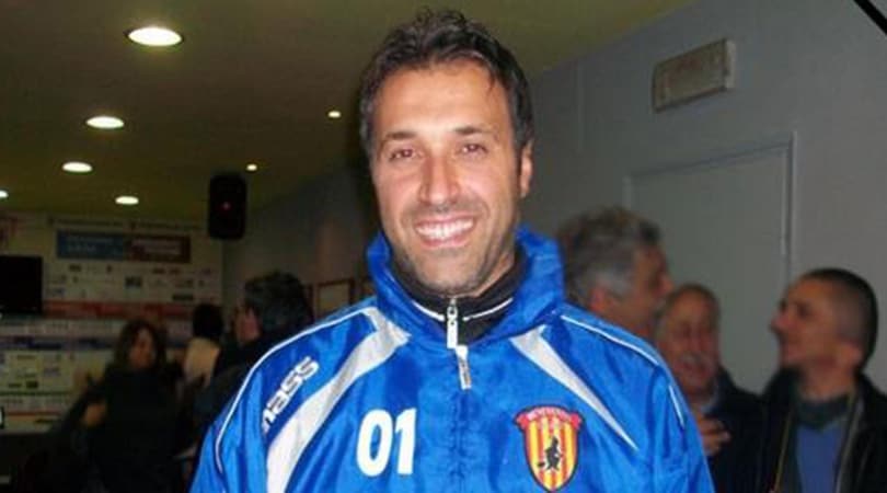 Benevento, la Serie A nel nome di Imbriani