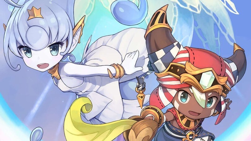 Ever Oasis: il nuovo titolo per Nintendo 3DS