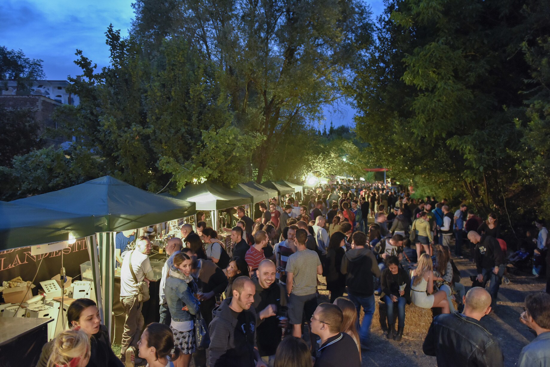 Tra birra artigianale e street food, ecco il weekend di Roma