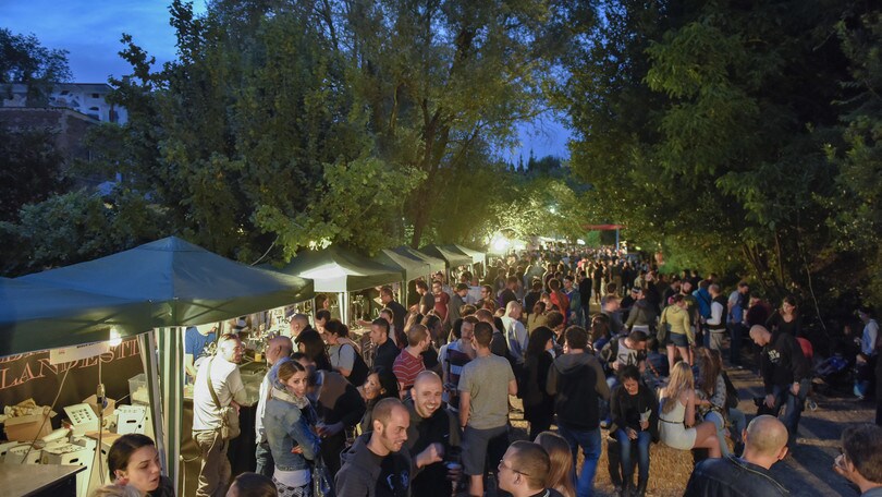Tra birra artigianale e street food, ecco il weekend di Roma