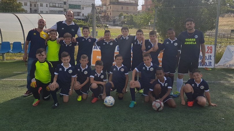 Torre Angela, bilancio positivo nei tornei