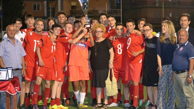 Casilina, trionfi al Memorial "Soldano e fratelli Donati"
